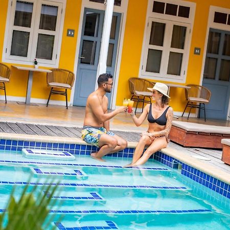 Boutique Hotel 'T Klooster Willemstad Esterno foto