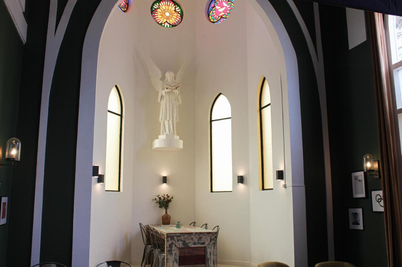 Boutique Hotel 'T Klooster Willemstad Esterno foto