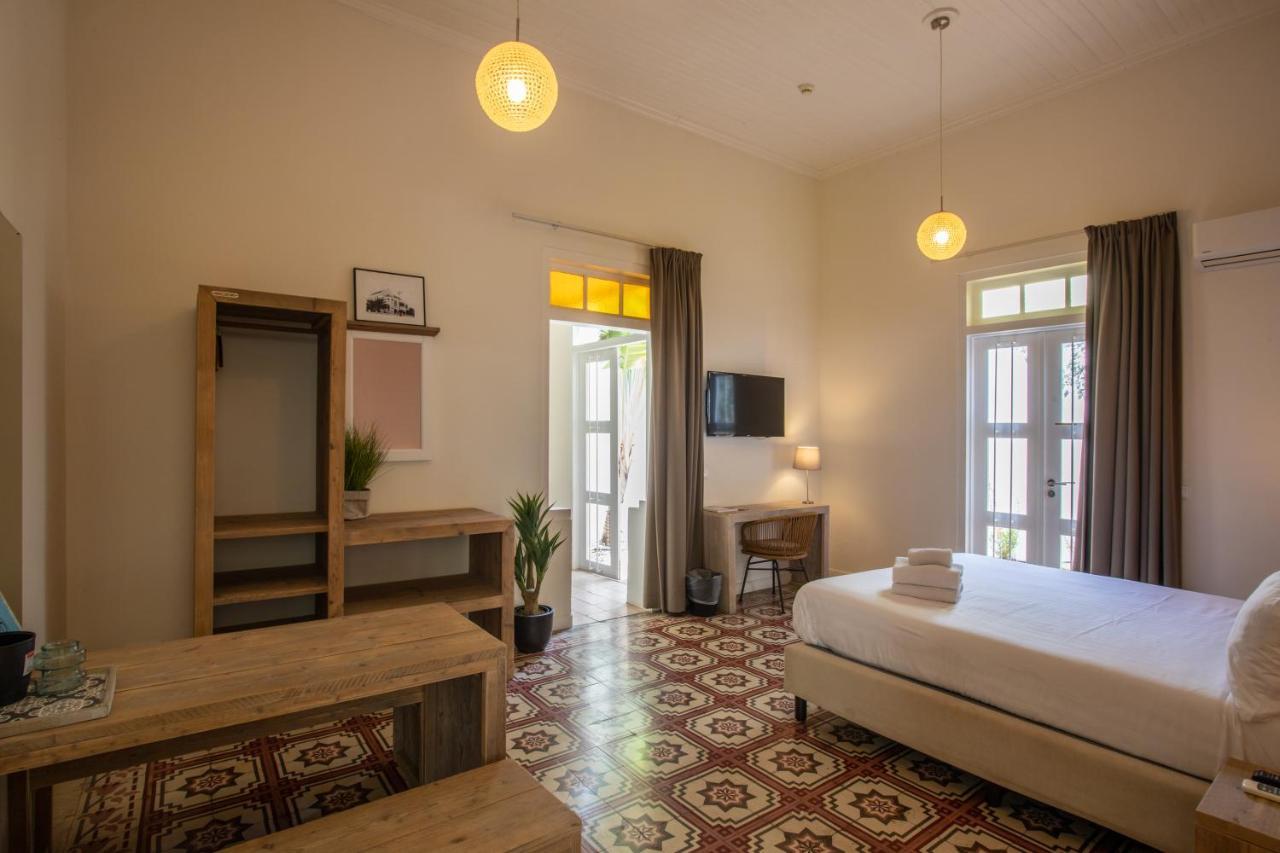 Boutique Hotel 'T Klooster Willemstad Esterno foto