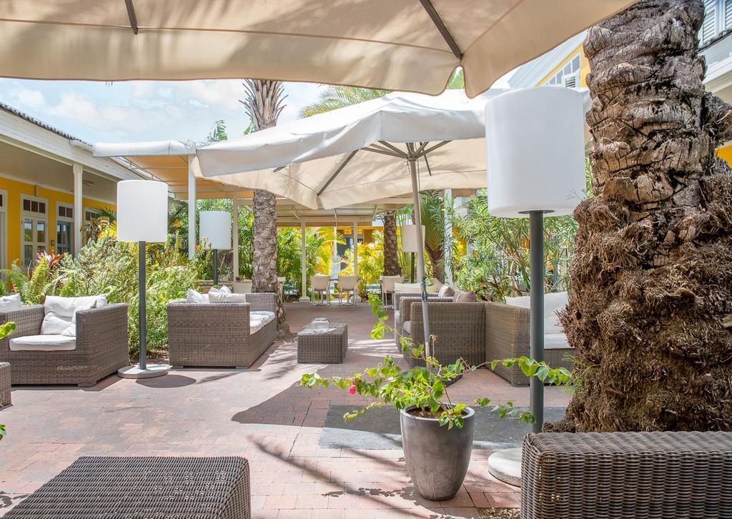 Boutique Hotel 'T Klooster Willemstad Esterno foto