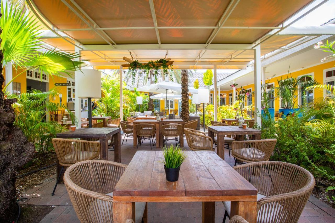 Boutique Hotel 'T Klooster Willemstad Esterno foto
