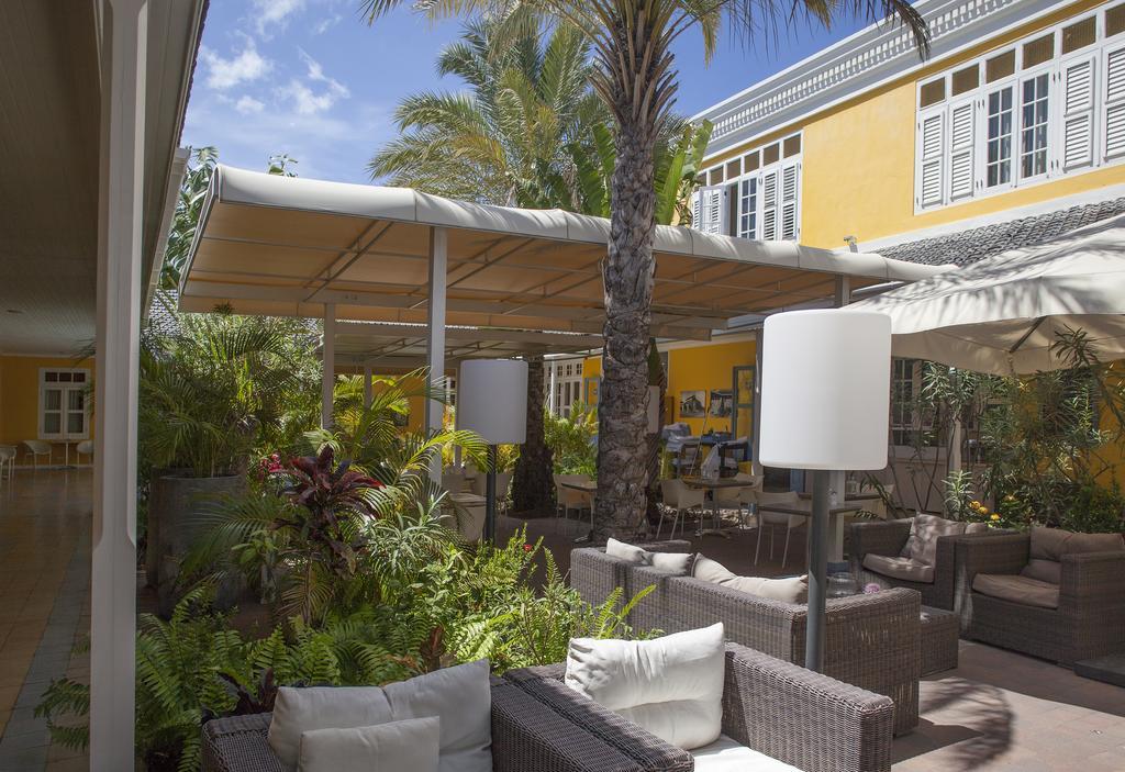 Boutique Hotel 'T Klooster Willemstad Esterno foto