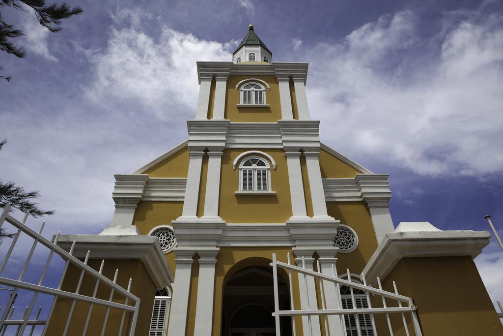 Boutique Hotel 'T Klooster Willemstad Esterno foto