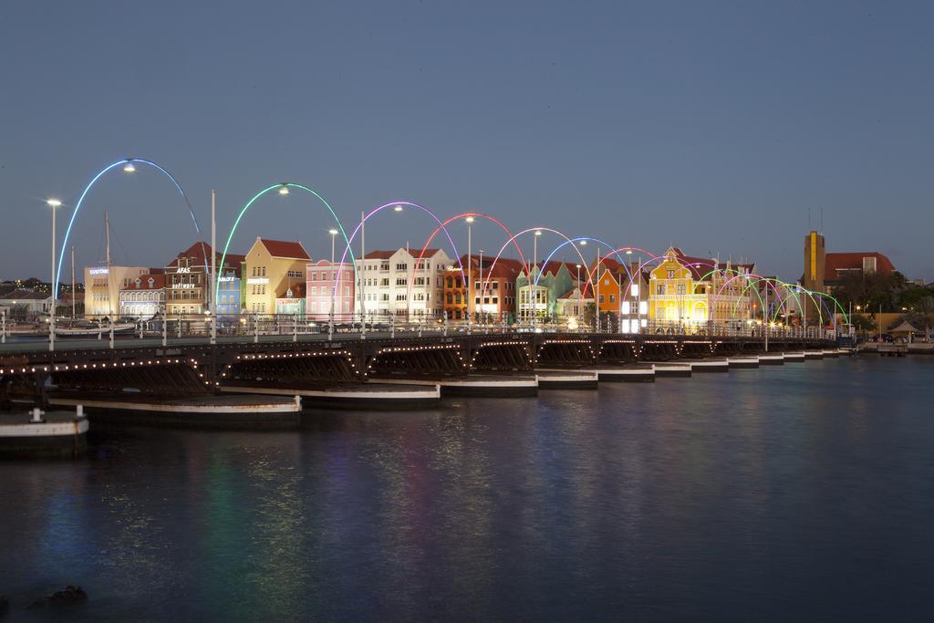Boutique Hotel 'T Klooster Willemstad Esterno foto