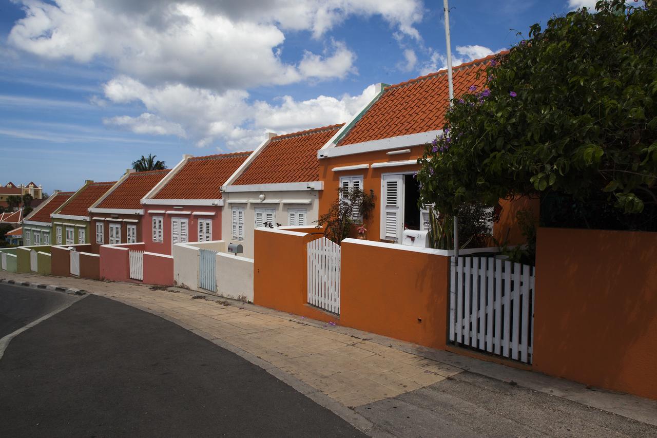 Boutique Hotel 'T Klooster Willemstad Esterno foto
