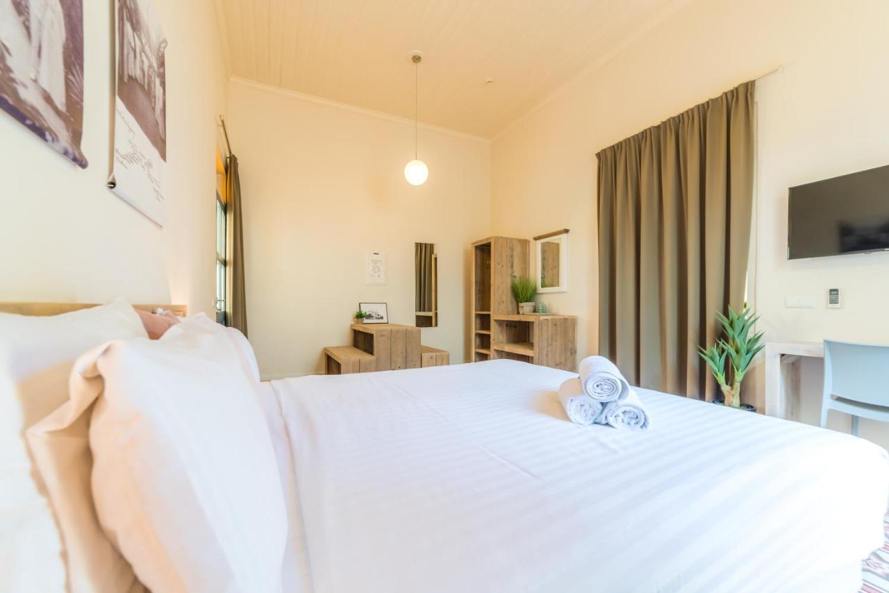 Boutique Hotel 'T Klooster Willemstad Esterno foto