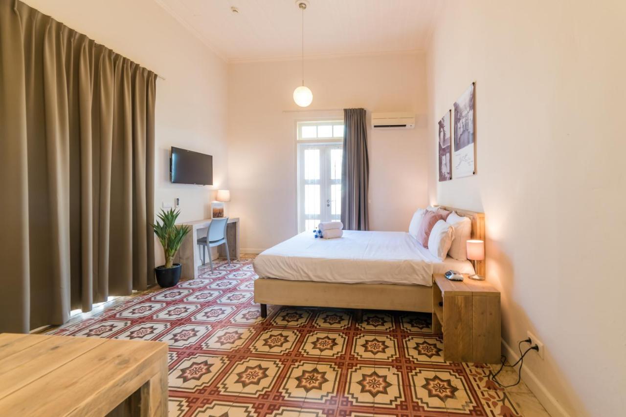 Boutique Hotel 'T Klooster Willemstad Esterno foto