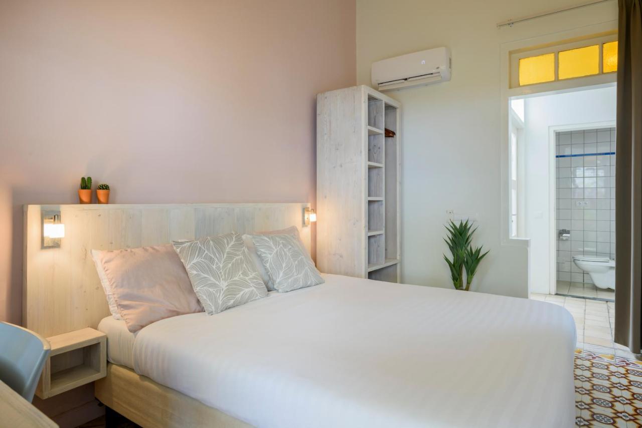Boutique Hotel 'T Klooster Willemstad Esterno foto