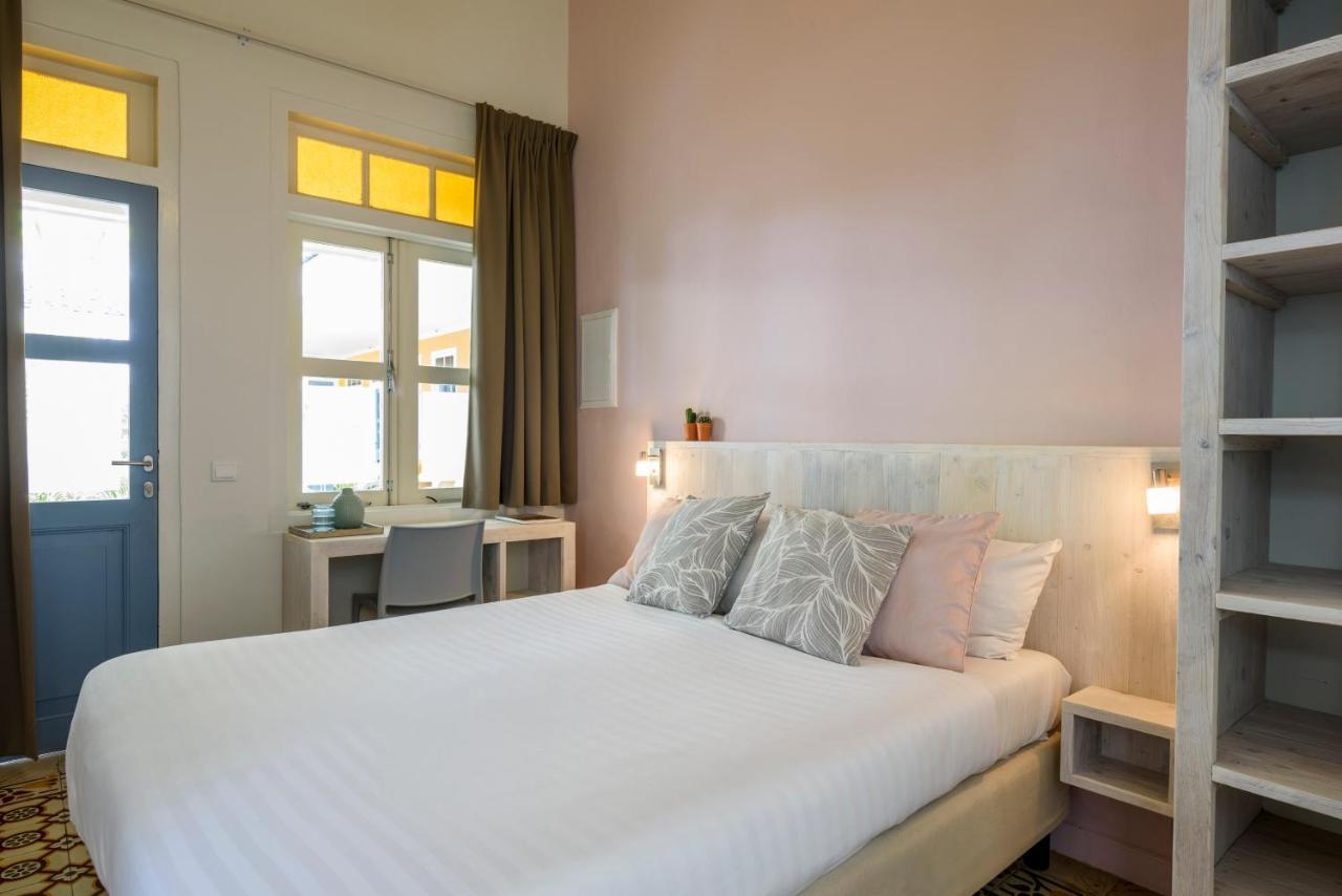Boutique Hotel 'T Klooster Willemstad Esterno foto