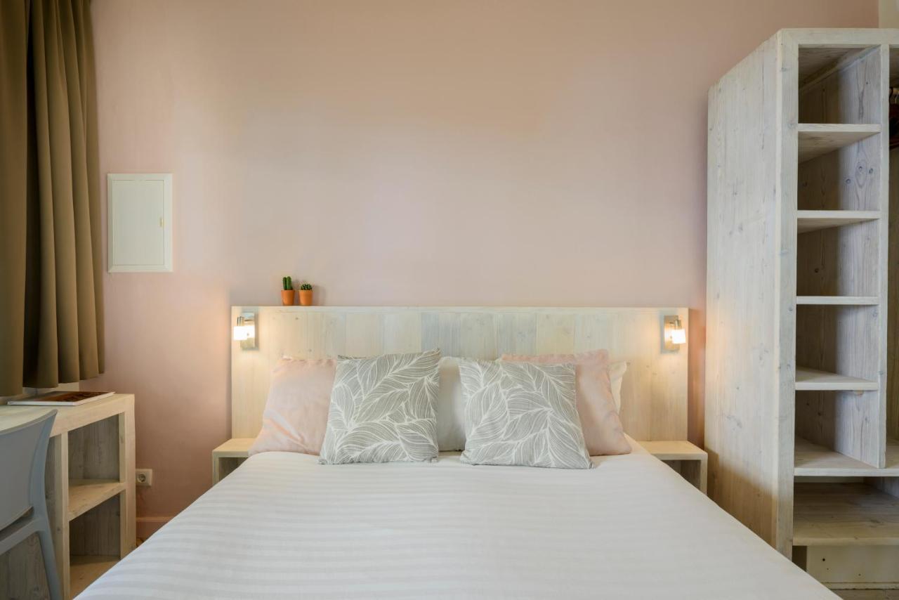Boutique Hotel 'T Klooster Willemstad Esterno foto