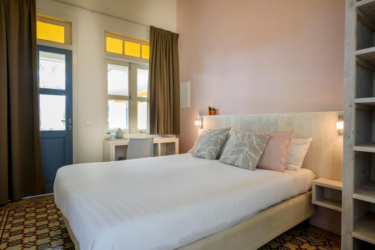 Boutique Hotel 'T Klooster Willemstad Esterno foto