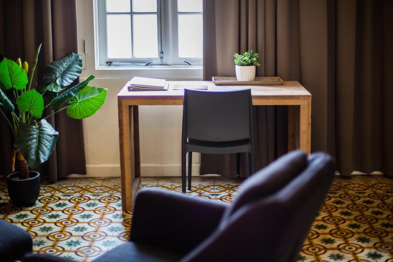 Boutique Hotel 'T Klooster Willemstad Esterno foto