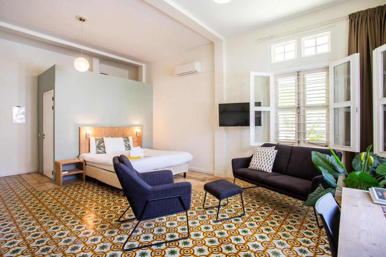 Boutique Hotel 'T Klooster Willemstad Esterno foto