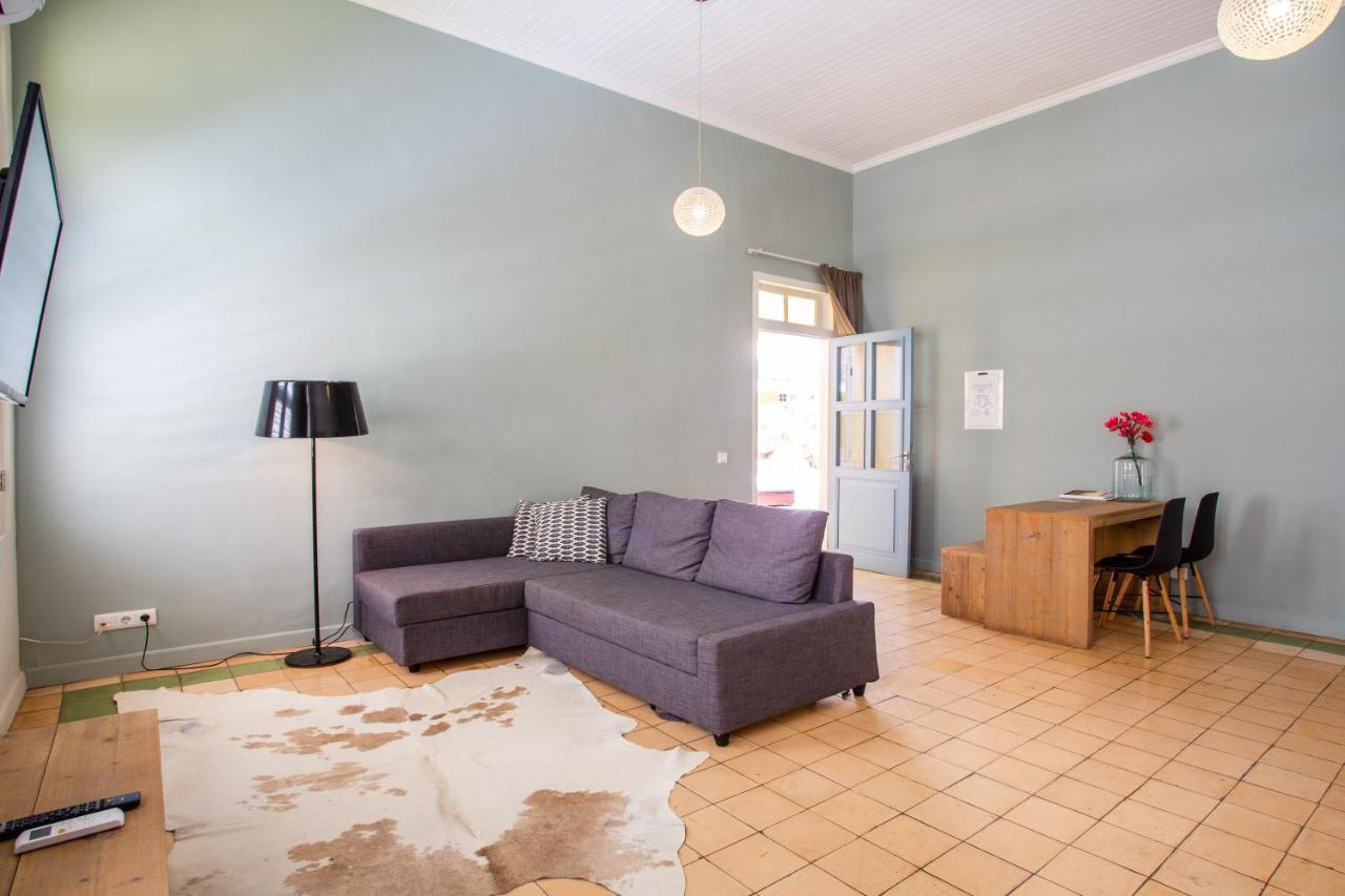 Boutique Hotel 'T Klooster Willemstad Esterno foto